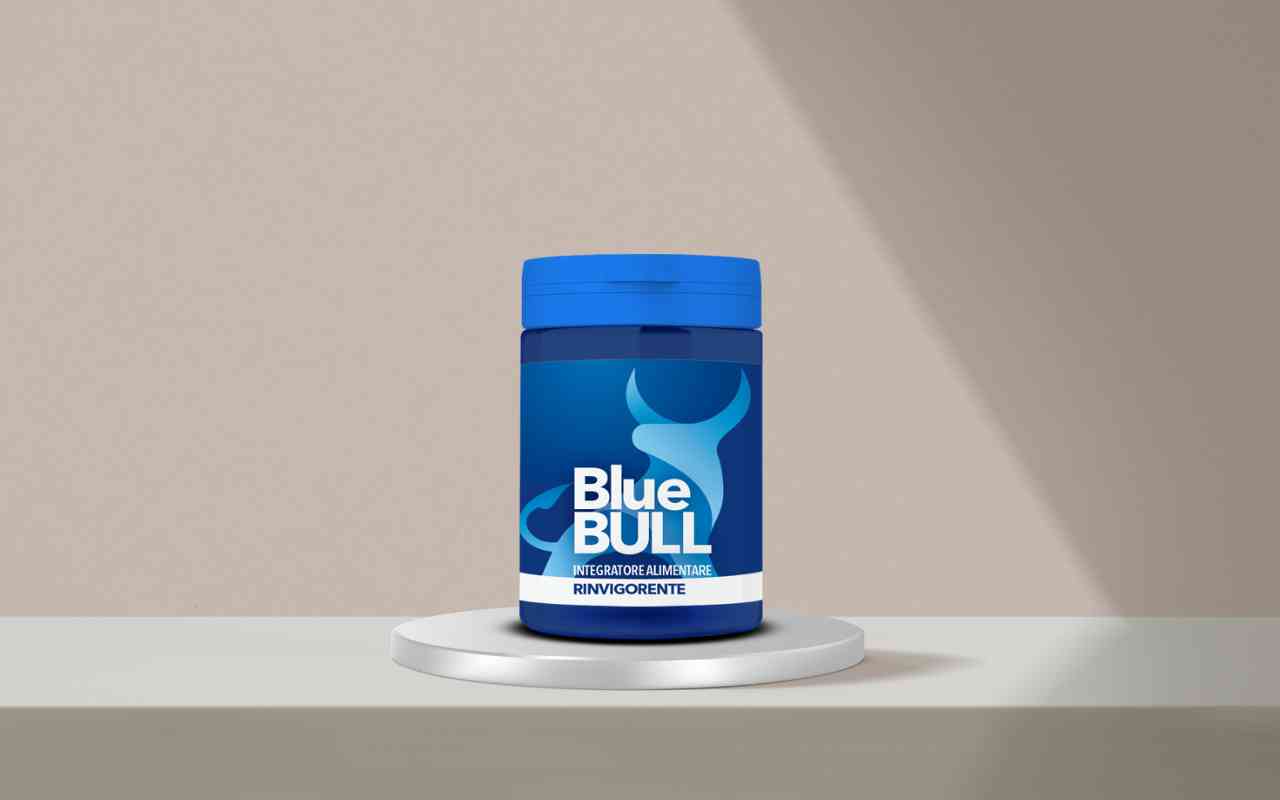 Scopri Blue Bull: migliora vitalità e prestazioni sessuali in modo naturale e sicuro