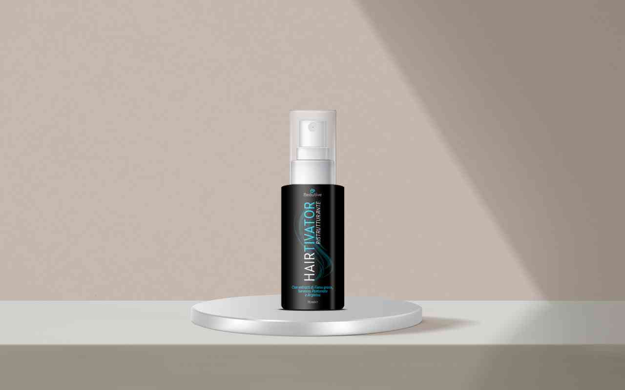Scopri hairtivator: lo spray che stimola la ricrescita e rafforza i tuoi capelli