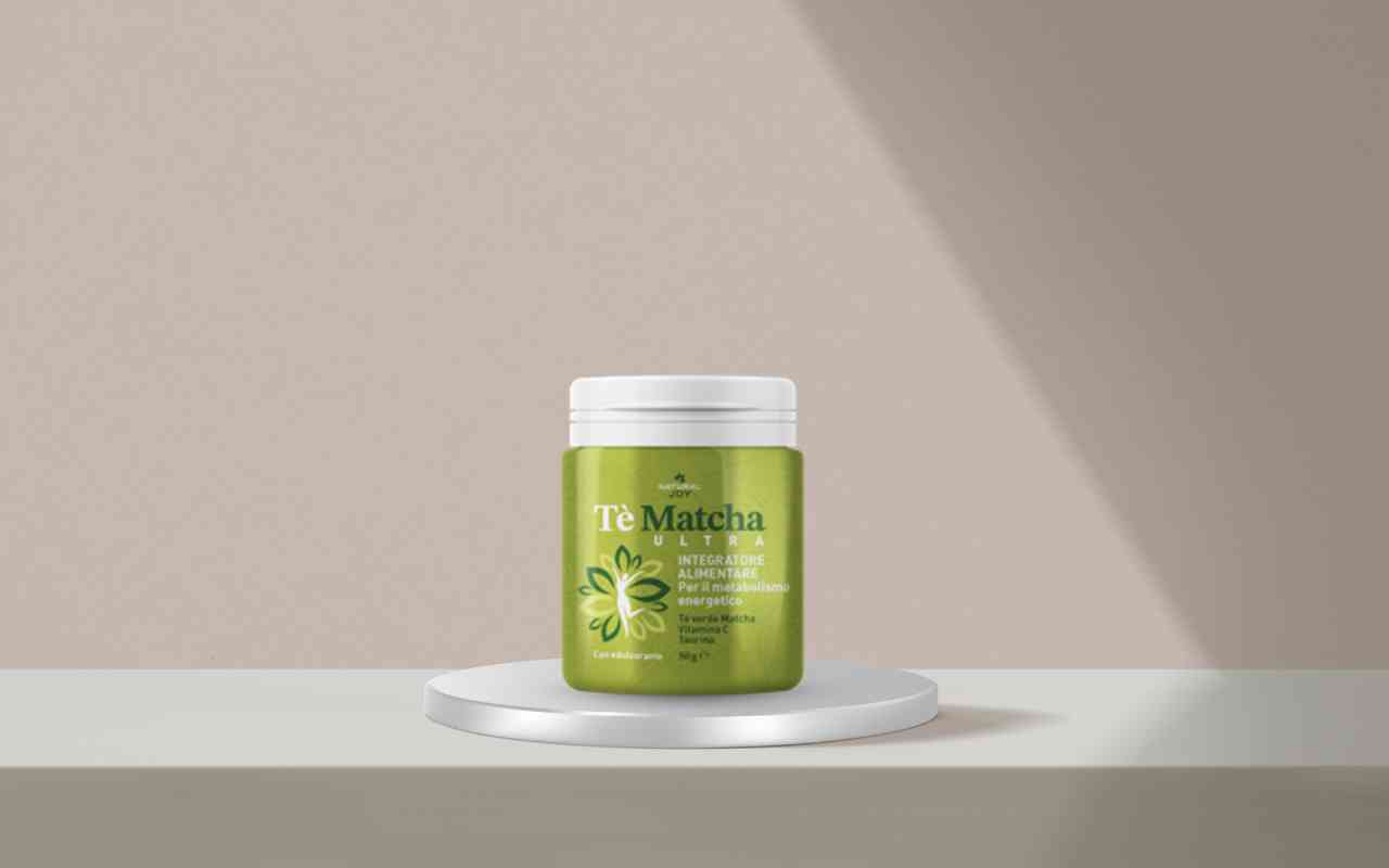 Scopri tè Matcha Ultra: l’integratore naturale per dimagrire ed energia extra