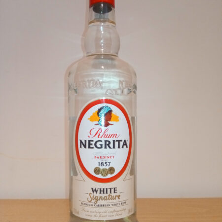 Rum Negrita White Signature 1 Litro