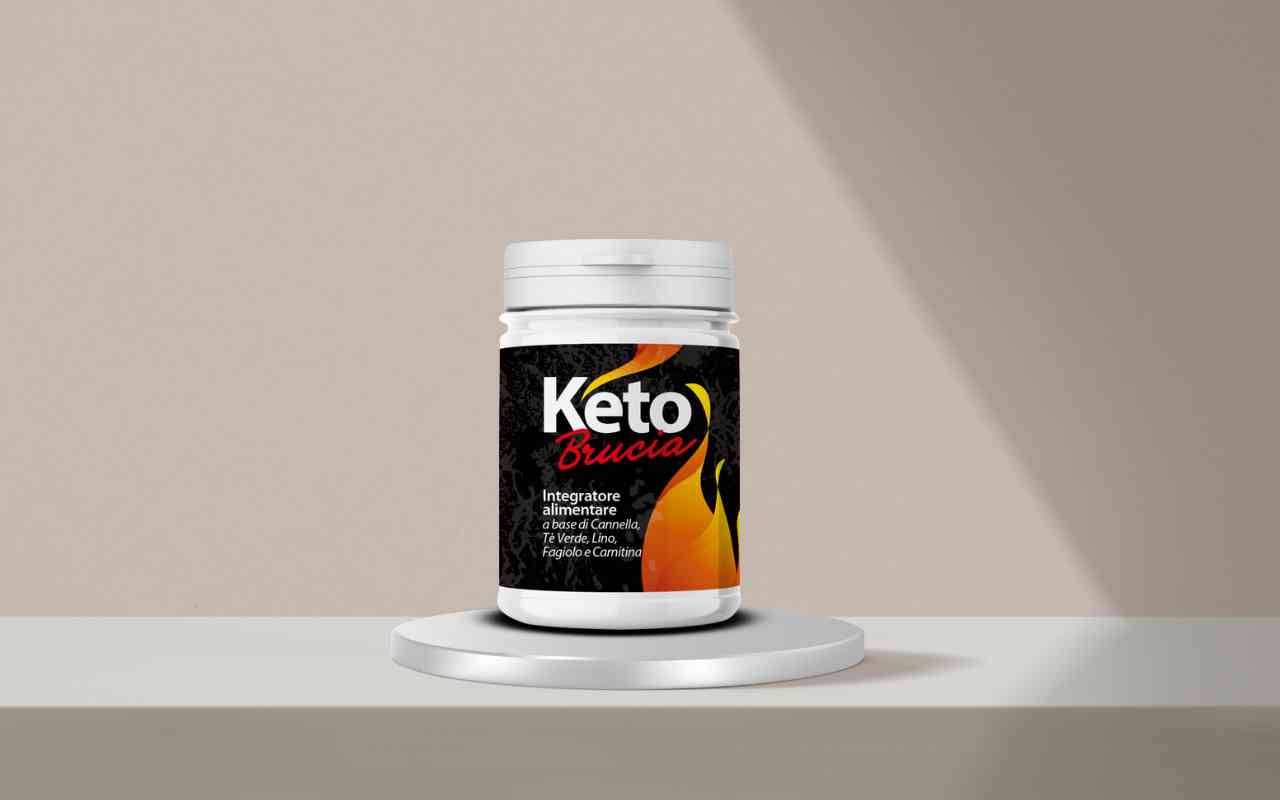 Keto brucia: accelera la chetosi e dimagrisci in modo naturale ed efficace