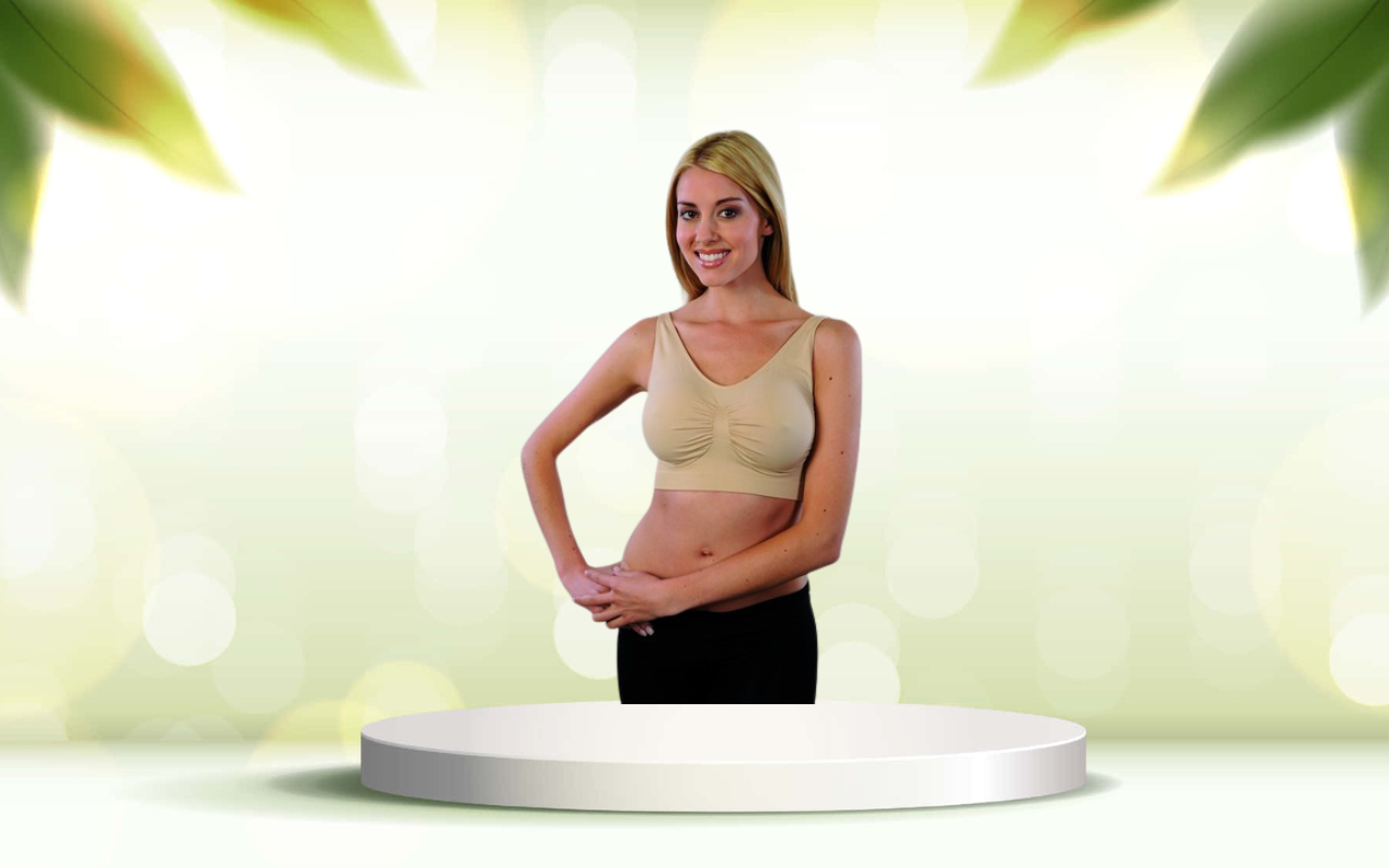 Prova ora il reggiseno perfetto: comfort senza cuciture e sostegno senza ferretti