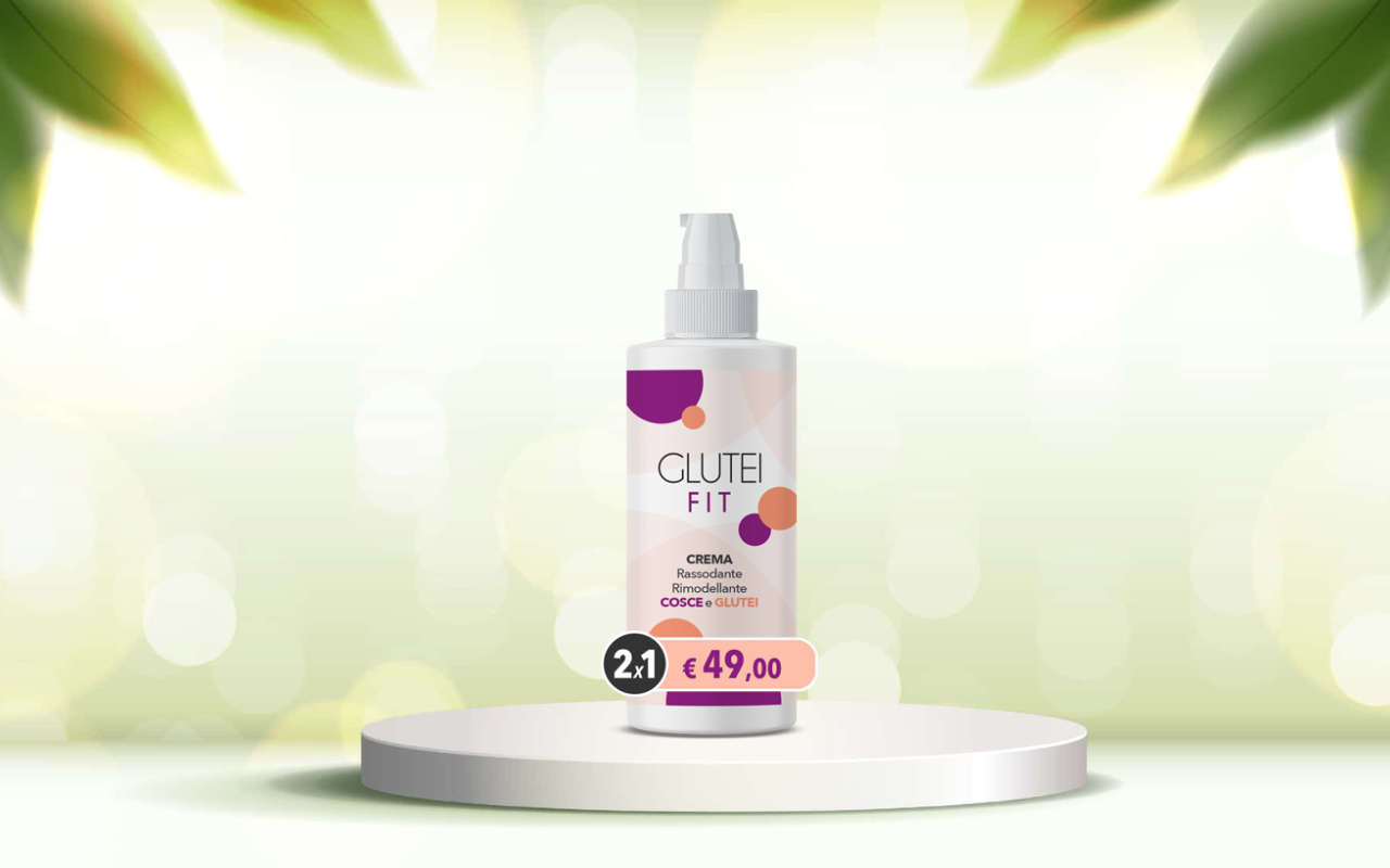 Scopri come rassodare i glutei in modo naturale con Glutei Fit: provalo ora