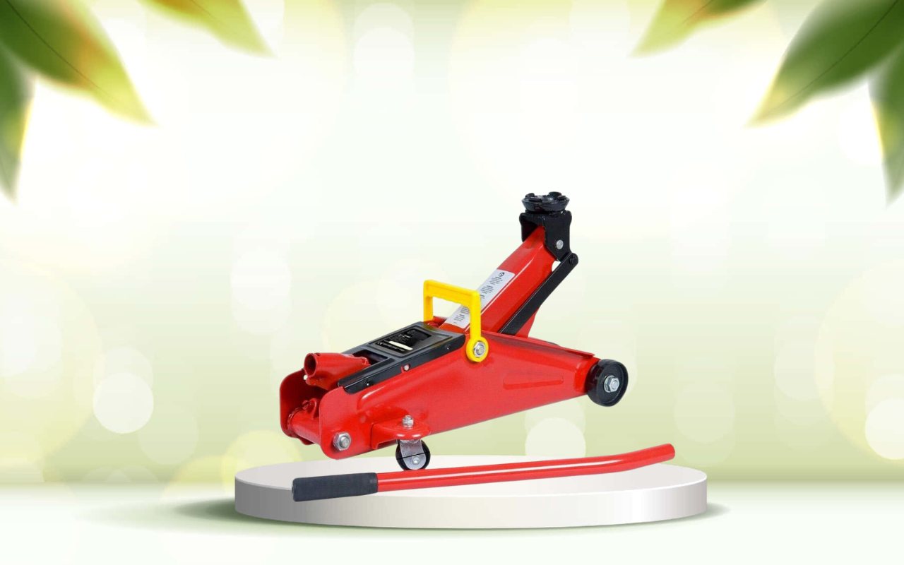 Scopri easy cric: il cric portatile compatto e robusto per la tua sicurezza in auto