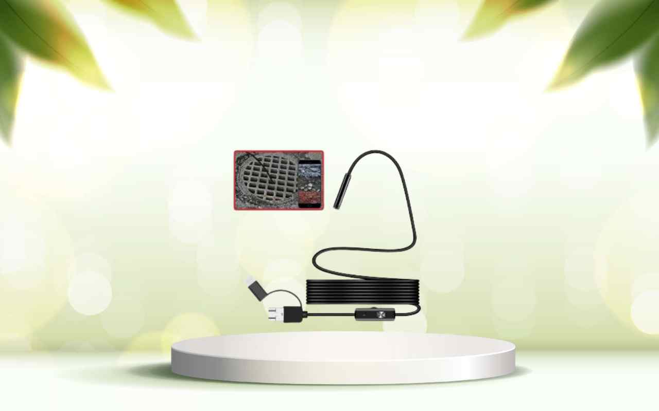 Scopri Flexy Camera: esplora spazi nascosti con immagini HD e massima versatilità